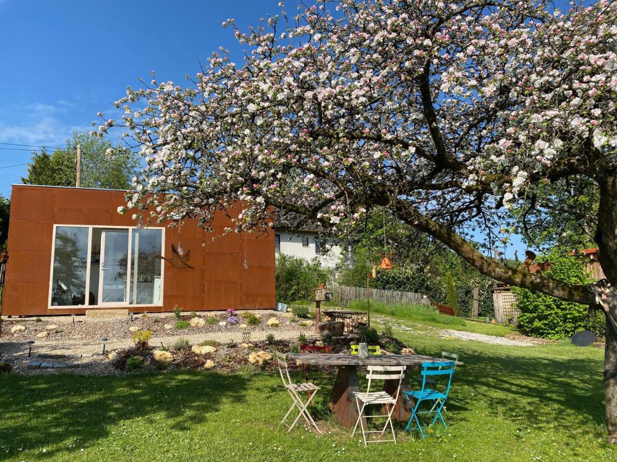 Tiny House 47 Villa Egloffstein Exterior photo